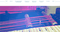 Desktop Screenshot of digitalorprint.com